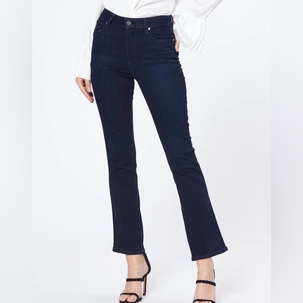 Paige Claudine Flare Jean